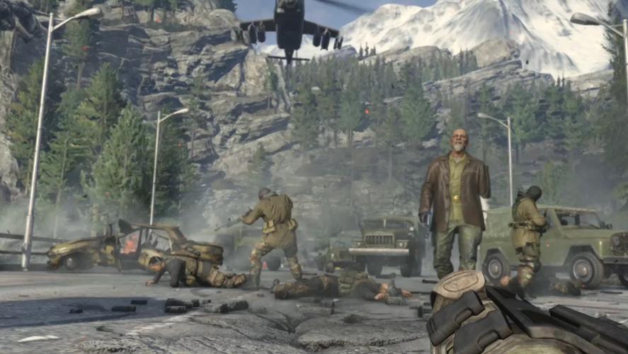 使命召唤4重制版攻略哪里找?全网最详细的都在这!