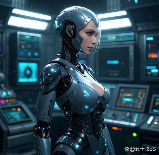 想下载女机器人游戏？这里有你想要的！