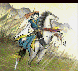 瓦岗山异闻录:一段你不知道的英雄传奇