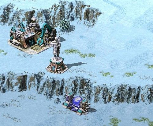 玩转红警2发电厂:从入门到精通的电力指南