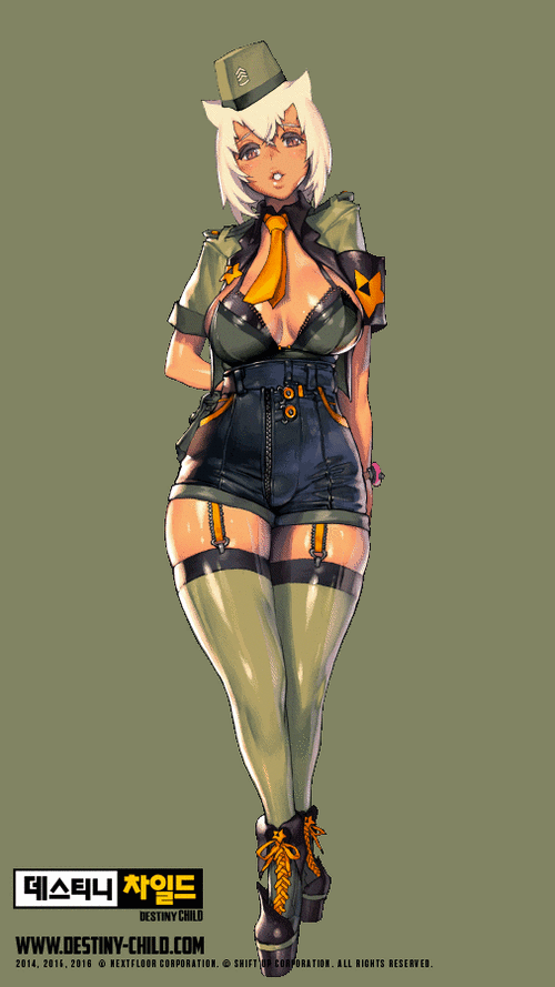 探秘Destiny Child:揭秘游戏背后的创作理念