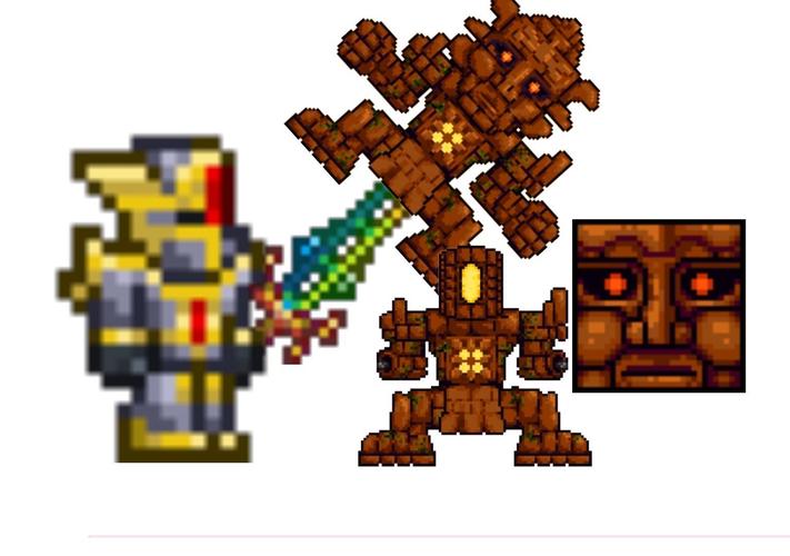 迷你世界石巨人怎么打?教你轻松战胜石巨人!