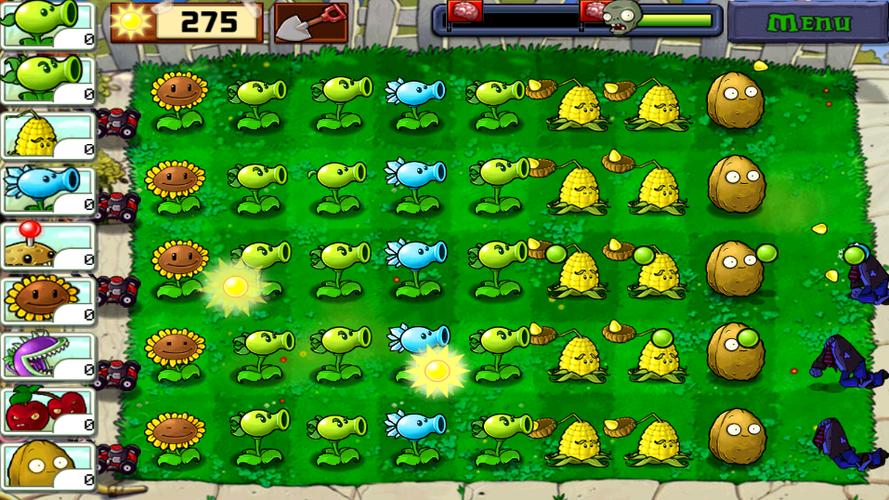 植物大战僵尸修改版下载:无限阳光金币,畅玩游戏!