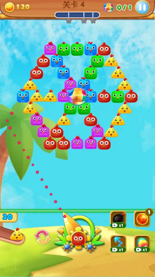 炫彩泡泡龙:休闲益智手游,免费下载,随时随地玩!