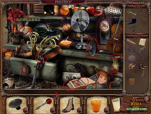 幽灵庄园的秘密:古老庄园隐藏的恐怖真相