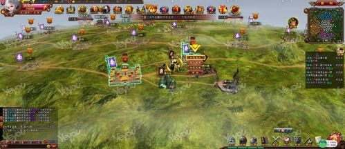 3D页游大全：网页也能玩转3D大作，画面超惊艳