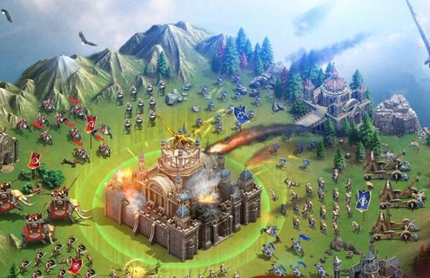 经营策略游戏推荐:好玩不肝的策略手游有哪些?