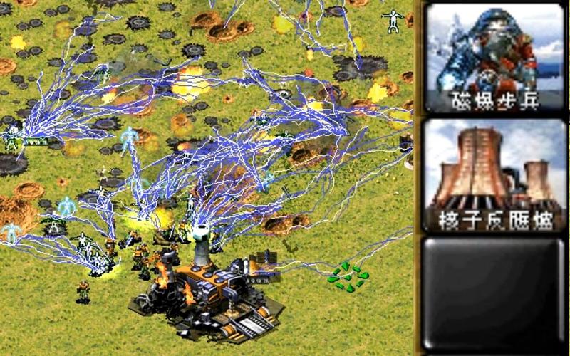 红警2核电站的战略意义:资源优势与电力保障