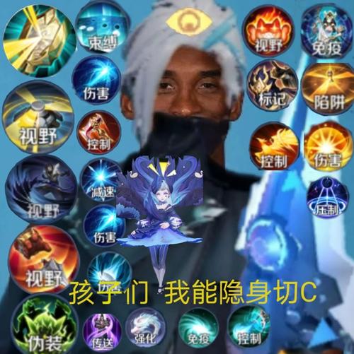 王者荣耀兰陵王攻略：新手也能轻松上手，快速变大神