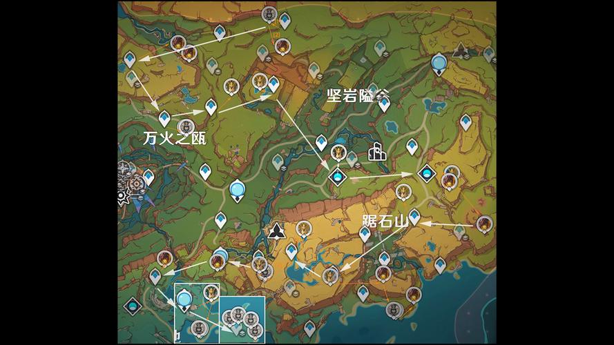 最新地狱火半岛矿点坐标及挖矿技巧分享