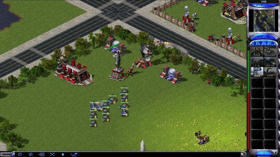 红警2复制中心攻略：高效复制，事半功倍