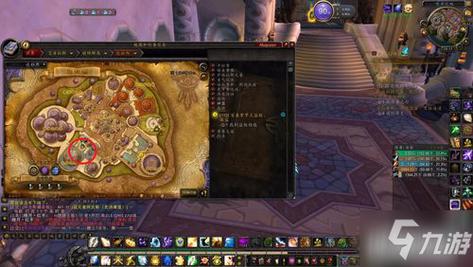 怀旧服决战奥格瑞玛：重温经典副本的攻略分享