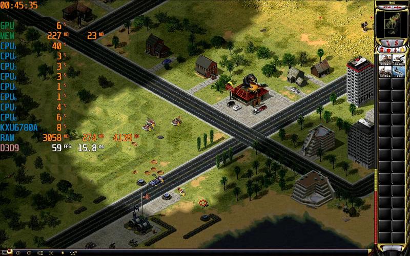 红警2游戏花屏是什么原因?几个方法帮你解决