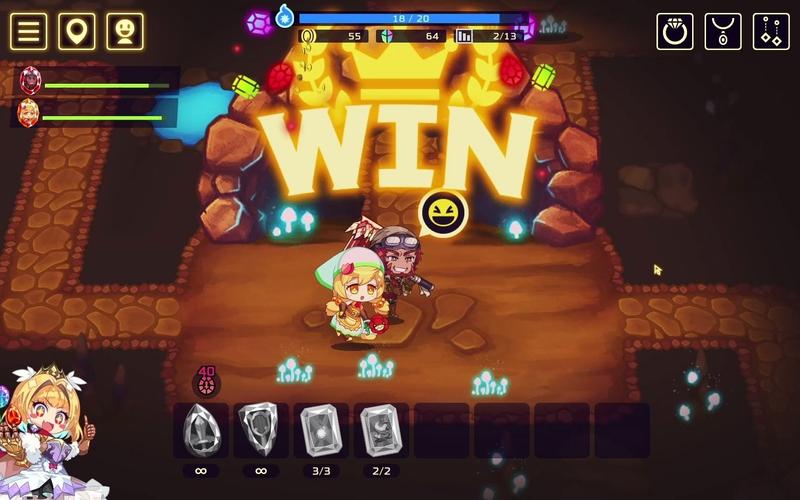 魔女的迷宫游戏下载：破解版/汉化版，免费畅玩