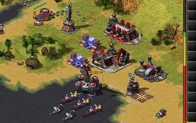 红警2共和国之辉下:重温经典战役,策略对战一触即发!