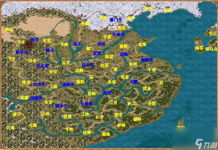 想玩转三国群英传7?这份详细攻略你一定需要!