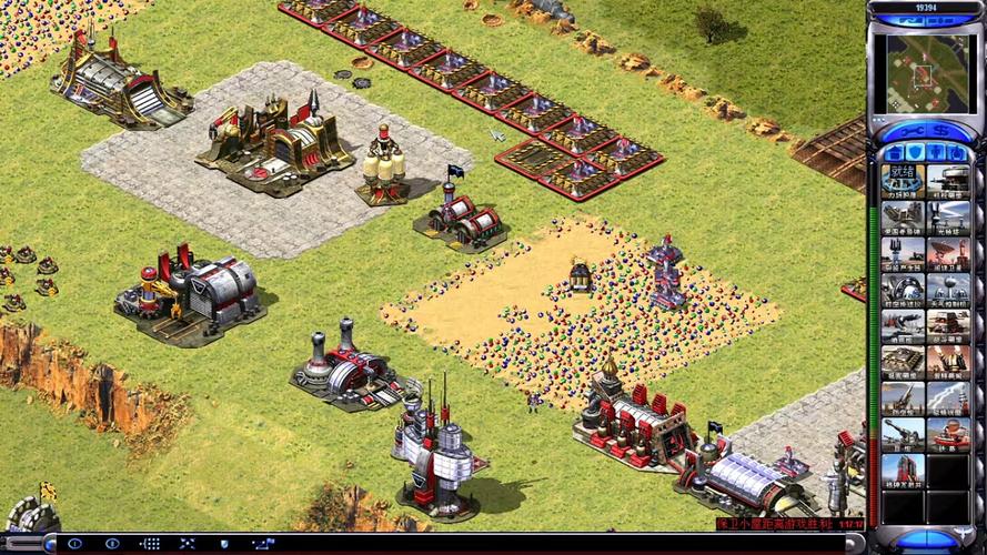 红警2遭遇战攻略：新手快速上手制霸技巧