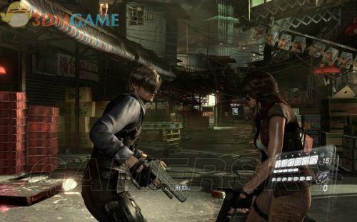 生化危机6联机方法详解：合作模式与对抗模式