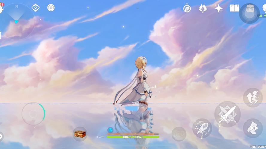 想玩原神？快来原神游戏官网下载体验吧！