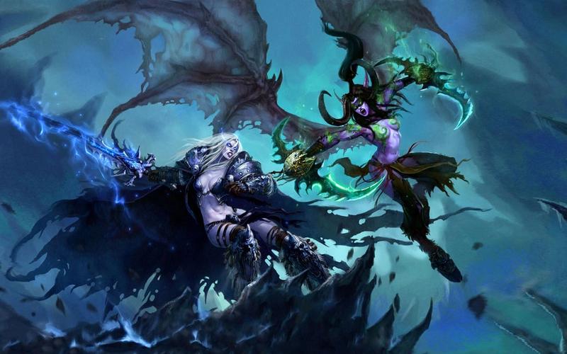 魔兽争霸3宽屏补丁：完美适配宽屏显示器