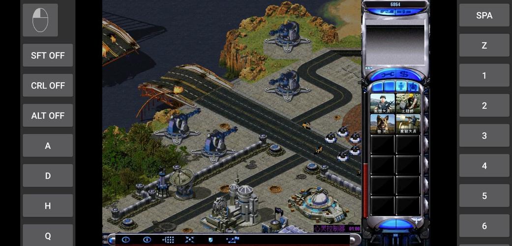 红警2尤里的复仇动画:精彩剧情,带你走进不一样的红色警戒!