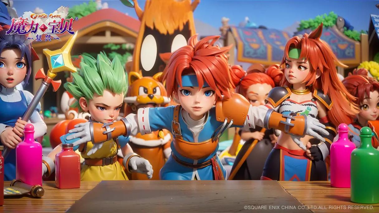 魔力宝贝官方论坛：寻找志同道合的游戏伙伴