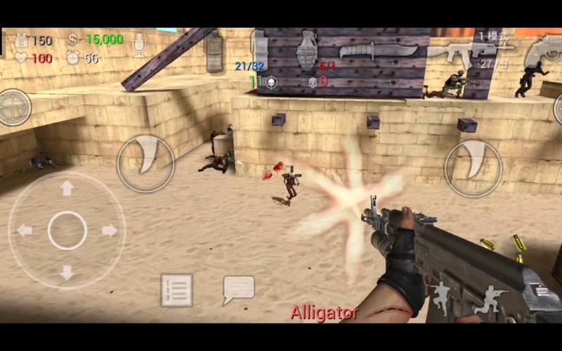 特种部队小组二游戏：精彩动作，你准备好了吗？