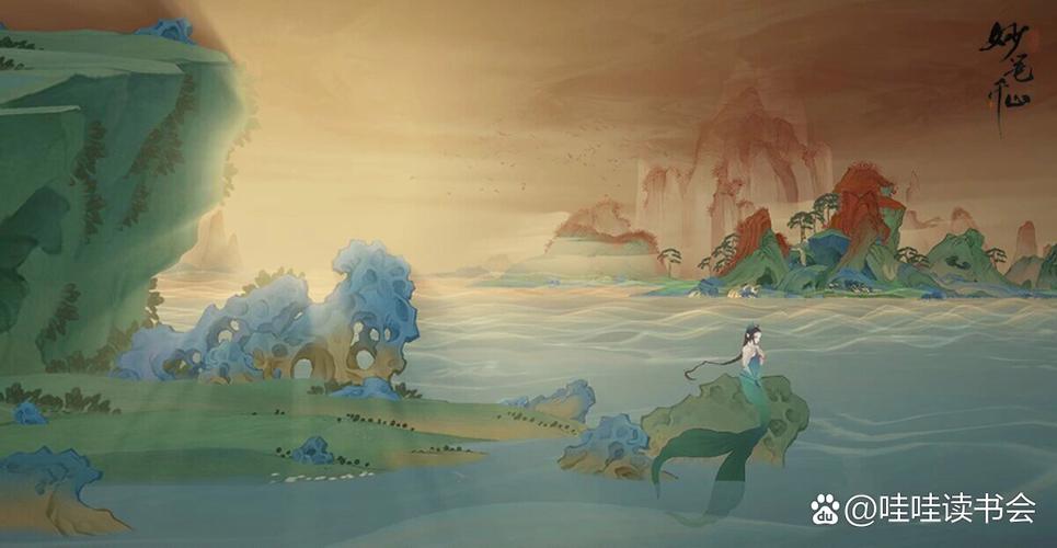 解密绘真妙笔千山：游戏背景故事及画作背后的秘密