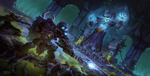 为了联盟:重温魔兽世界经典战役与激情时刻