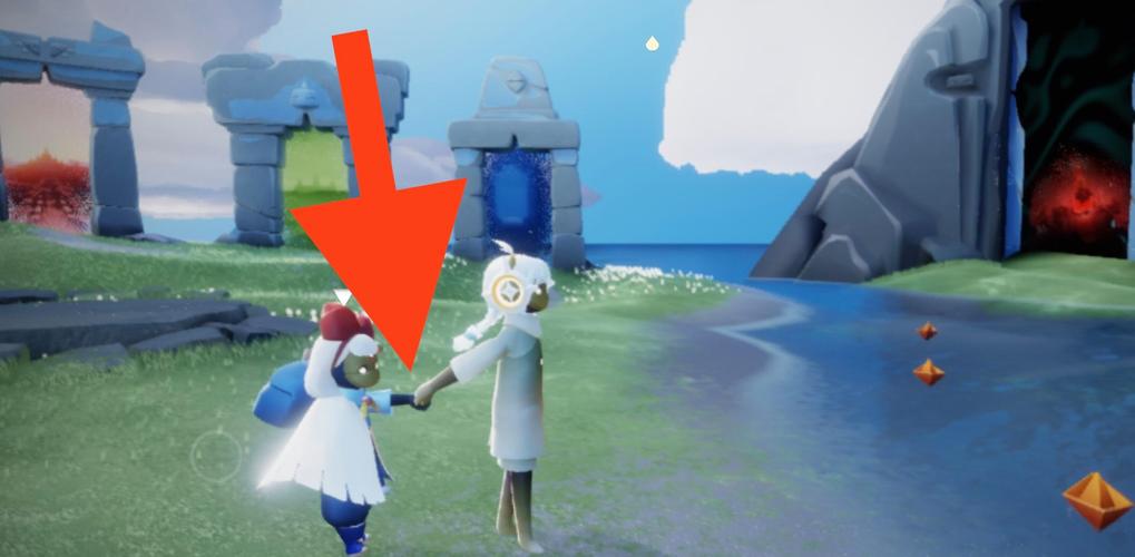 国际服光遇好友联机教程,一起在天空翱翔吧