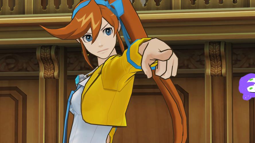 逆转裁判4:7年后的法庭对决,王泥喜法介的全新挑战