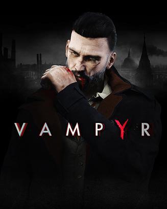 吸血鬼Vampyr:人性与杀戮的抉择