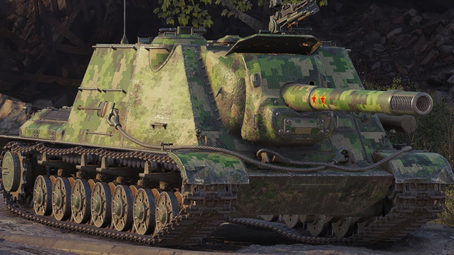 坦克世界WZ111深度解析：优缺点全分析，玩转这款强力坦克