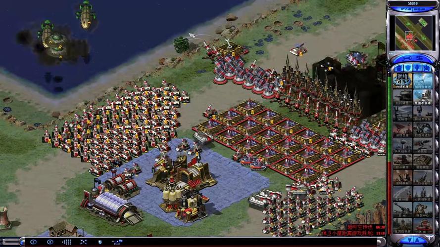 红警2巡逻技巧详解:轻松掌控战场局势