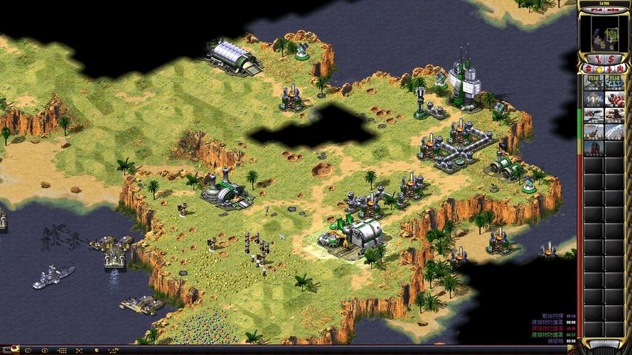 红色警戒2哨戒炮配置指南:打造最强防御体系