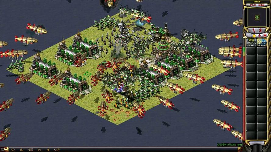 红警2塔防地图推荐:最强防御策略大公开