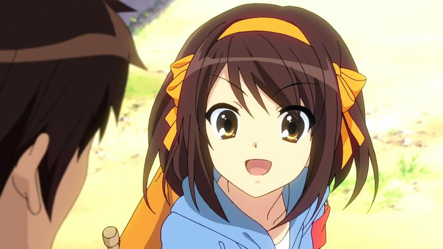 凉宫春日的激斗:爆笑与战斗的完美结合,值得一看!