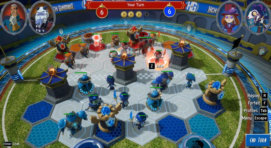 TC Games电脑玩手游:告别模拟器,轻松大屏畅玩