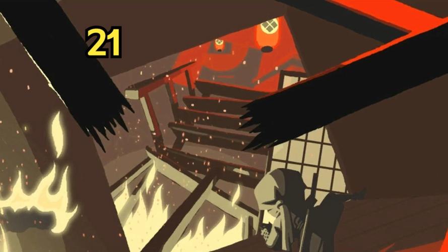 迷你忍者图文攻略:全章节关卡详细解说