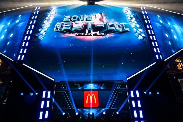 2019NEST英雄联盟:决赛精彩集锦,不容错过的赛事盛宴