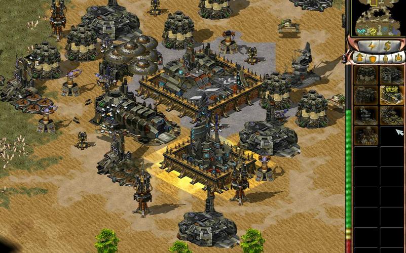 红警2神龙天舞下载:体验不一样的红警世界