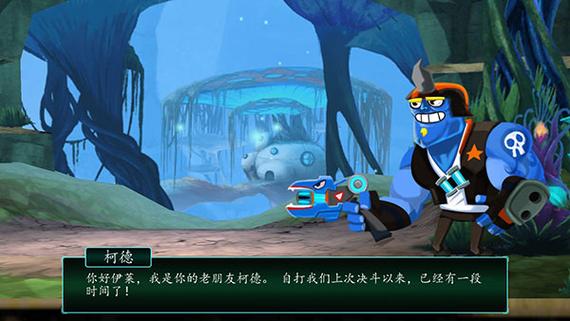 斯拉格精灵:精彩冒险,热血战斗等你来!