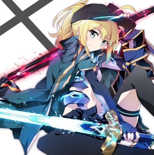 深度解读FGO迷之女主角X：神秘身份大揭秘