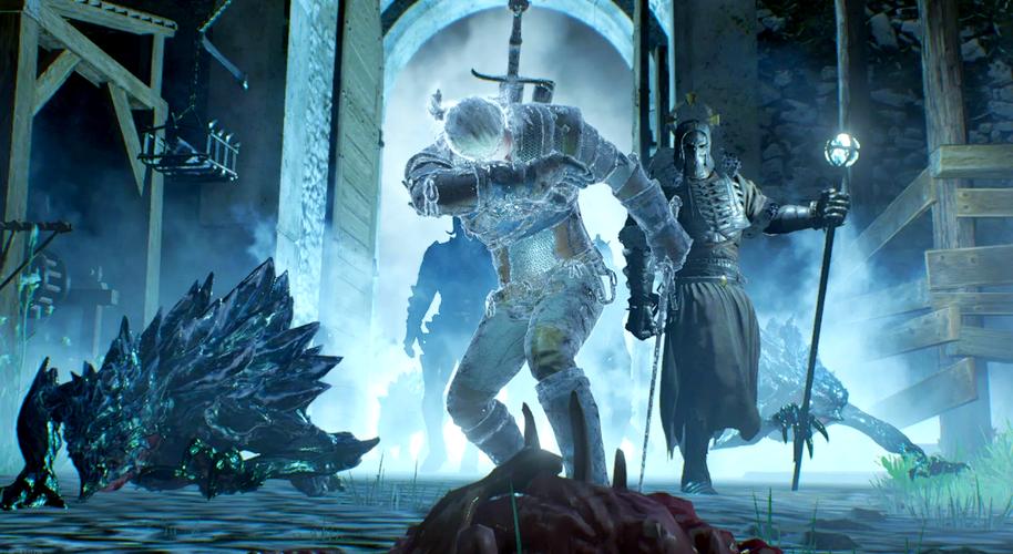 巫师3太难玩?掌握这些核心玩法轻松通关!