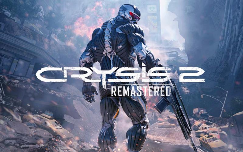孤岛危机Crysis：你玩过这款神级射击游戏吗？