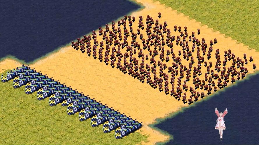 红警2动员兵培养攻略：从菜鸟到高手进阶之路