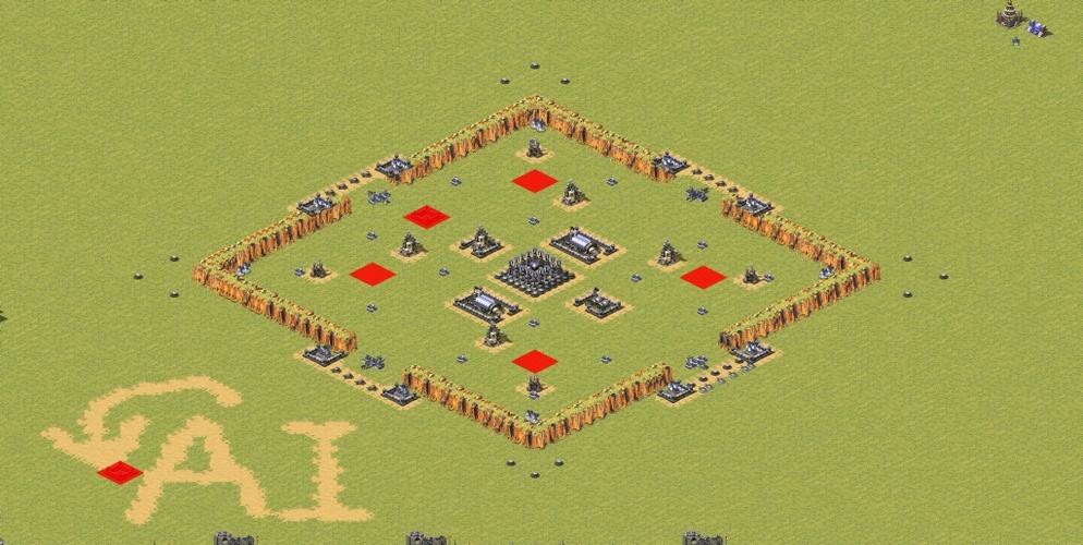 红警2尤里的复仇:埃及地图攻略详解