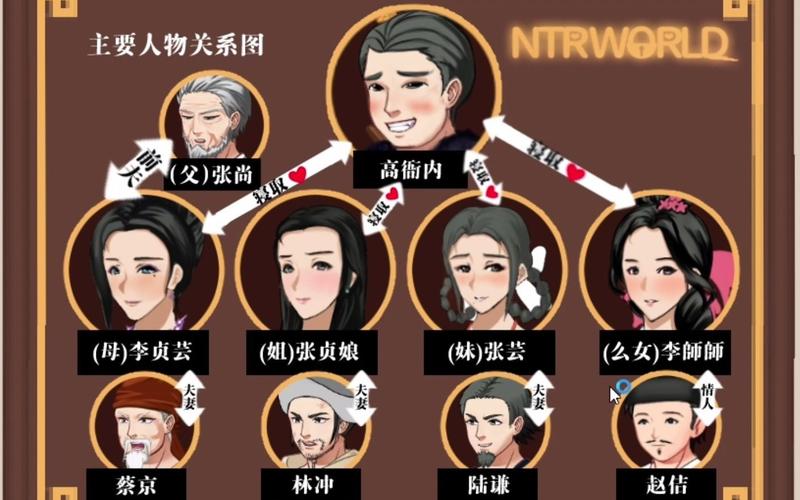 水浒寝取传更新地址大全，告别失效链接烦恼