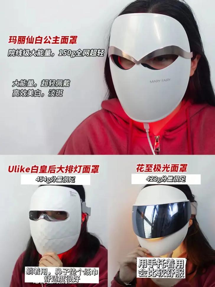 医用白色面罩选购指南:如何挑选合适的白色面罩?