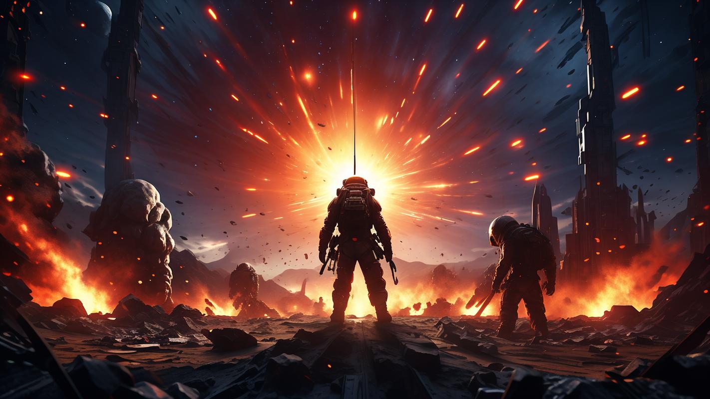 战争史诗:重温经典,体验热血战场!